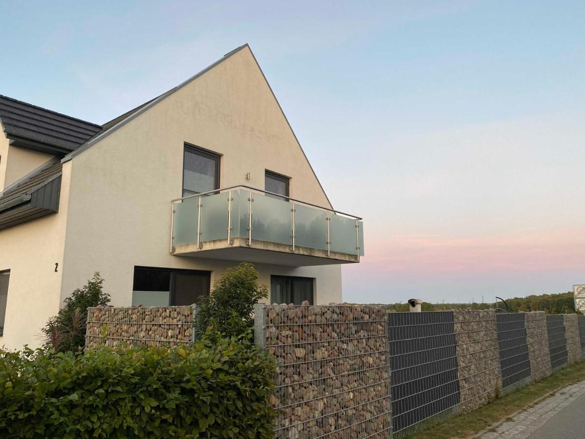 Ferienhaus Villa Major Goehren-Lebbin Exterior photo